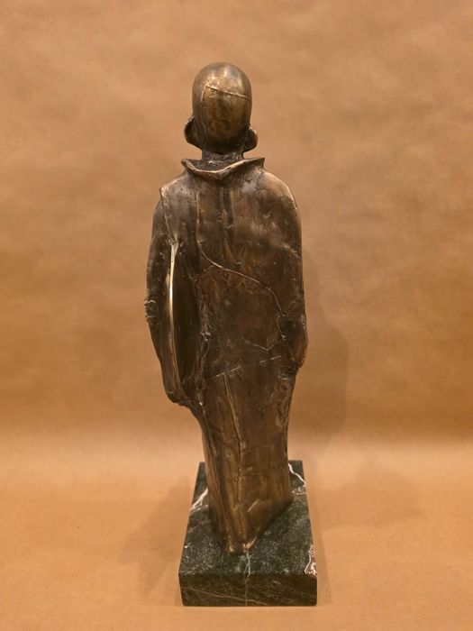 Statuie bronz  ,sculptura iancut ion