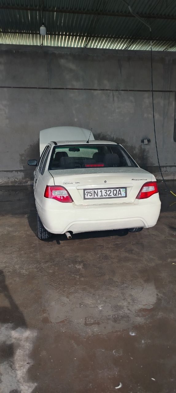 Nexia 2 1.6 metan gaz