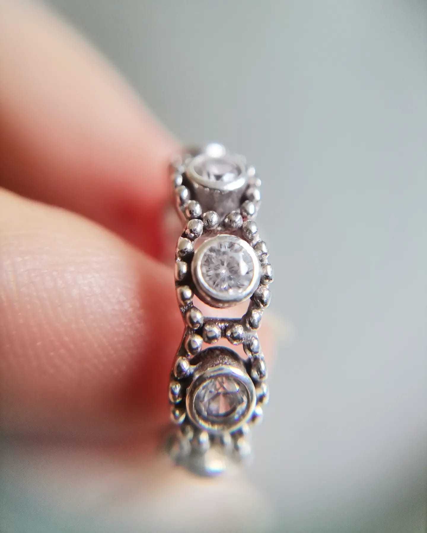 Inel din argint 925 cu Cristale din Zirconiu