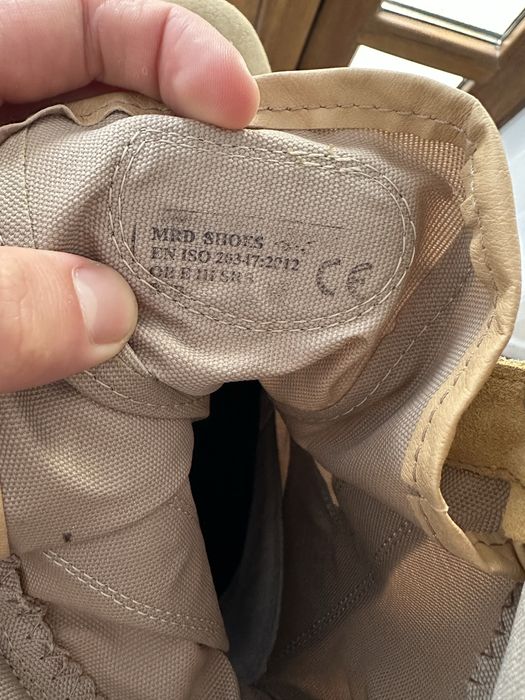 Set haine militare și bocanci