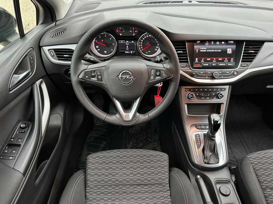 Opel Astra 2020-1.6 diesel-automata-unic proprietar 90.000 km!