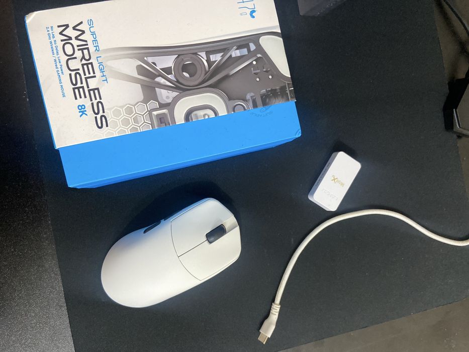 Игровая мышь Lamzu Maya X