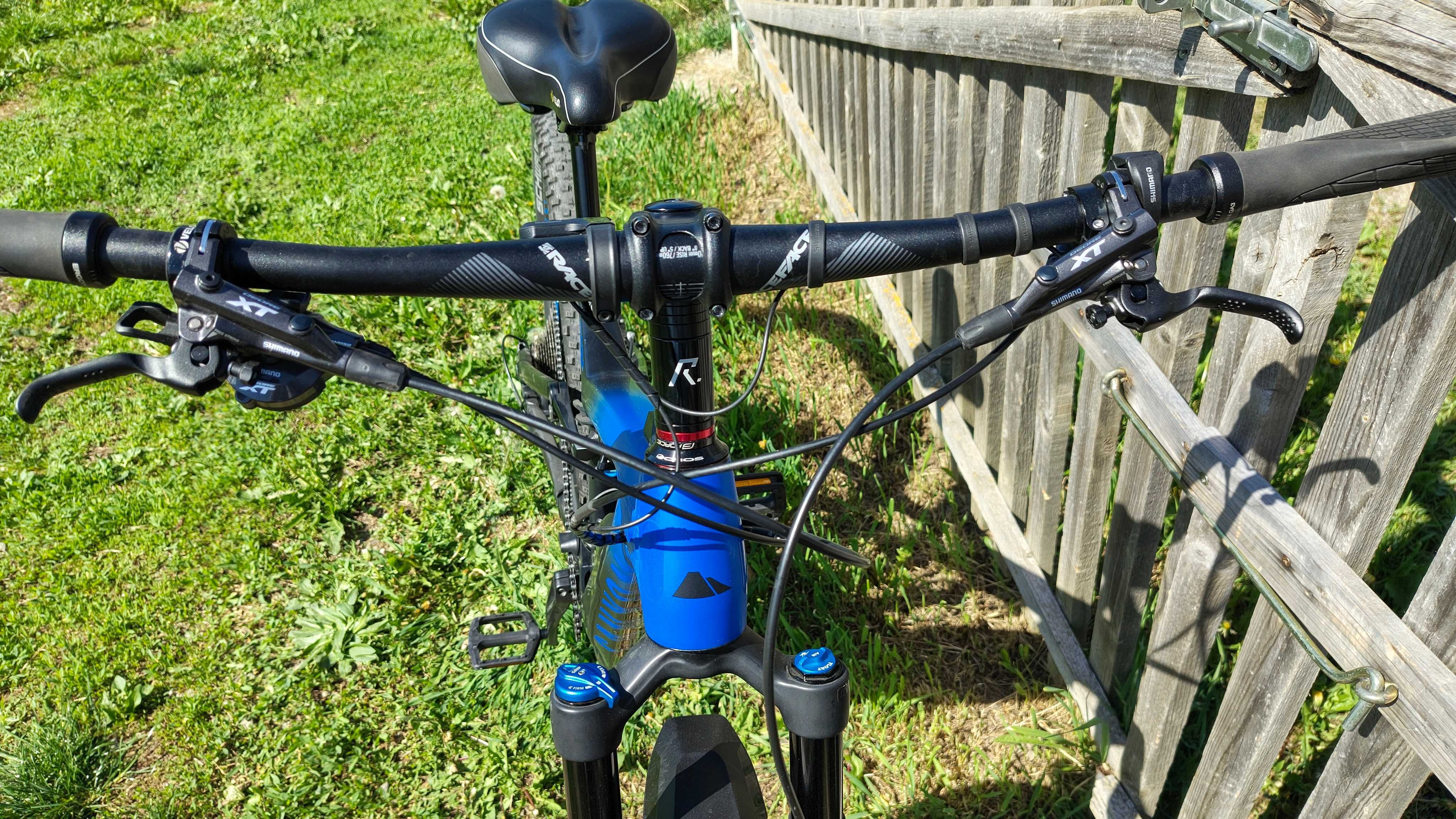 Electric bike Canyon Neuron