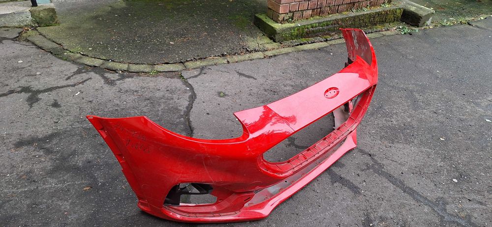 Bara fata Ford Puma ST line Vignale