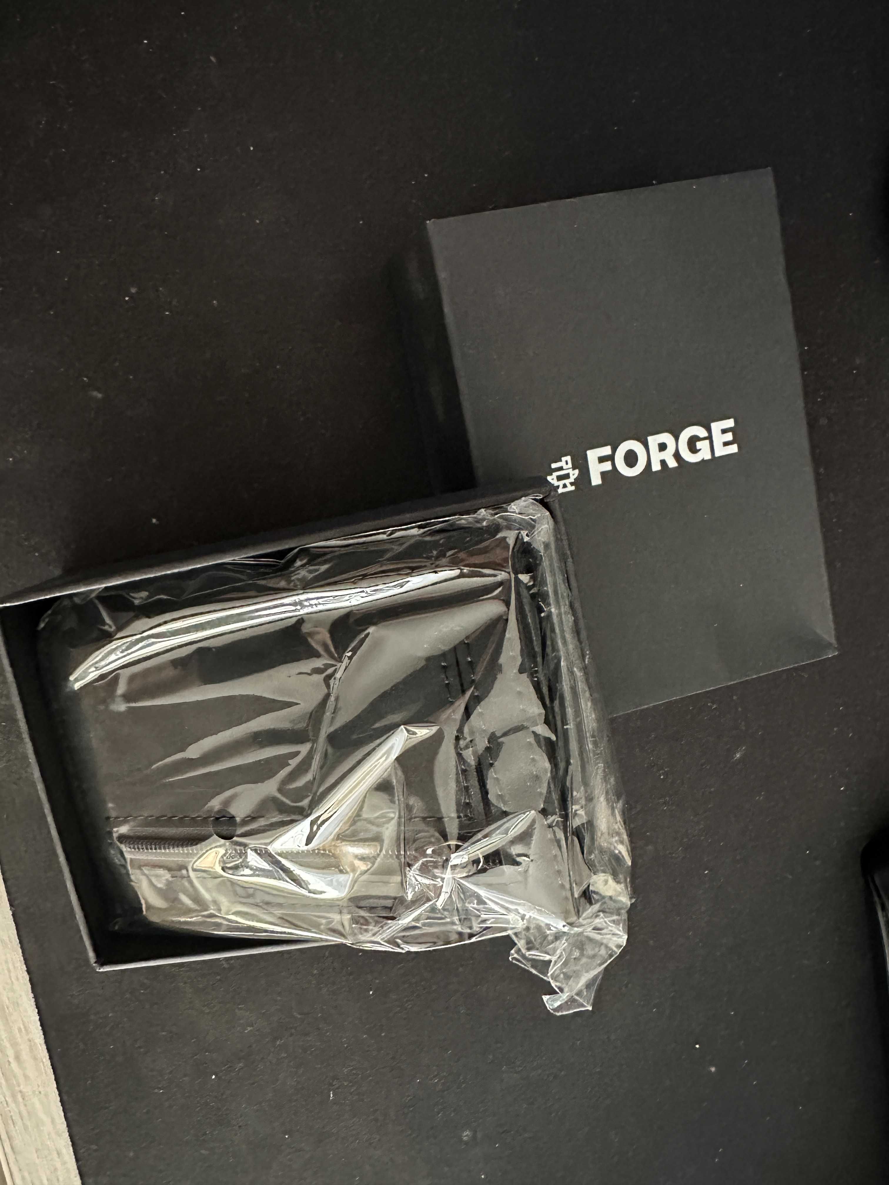 Мъжки портфейл Forge