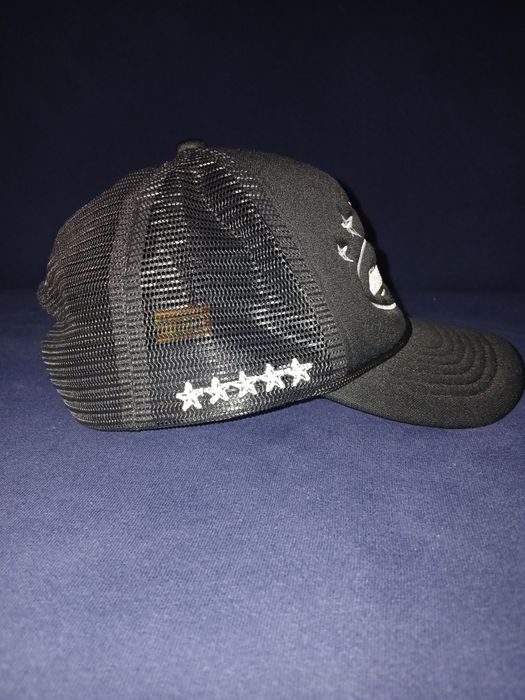 Sapca Corteiz (Black)