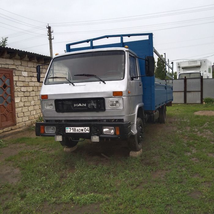 Продам  МАН 8 150