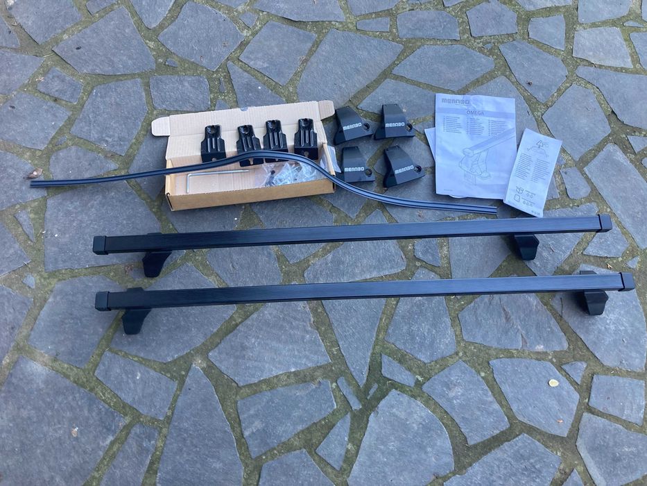 Bara transversala Menabo Omega