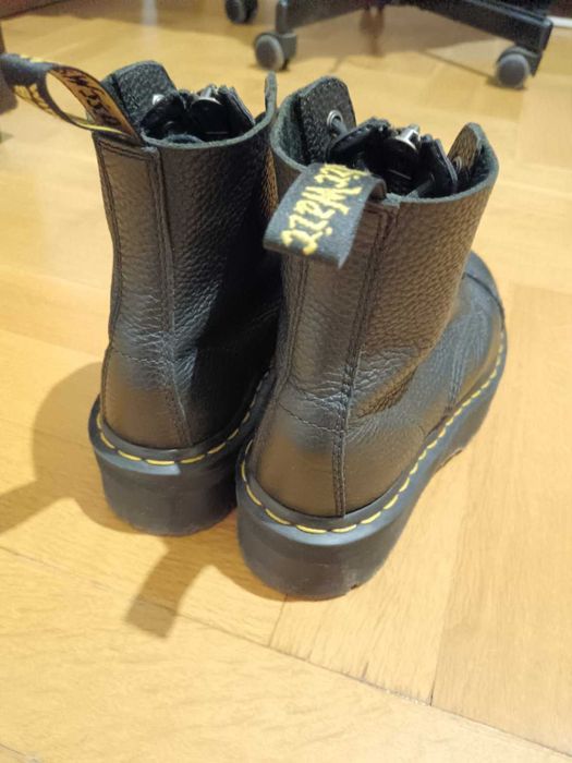 Dr Martens Sinclair, 37 размер, запазени, ест. кожа