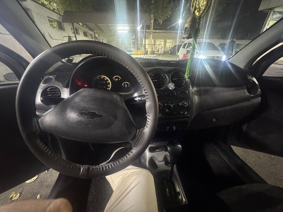 Matiz 2012 avtomat