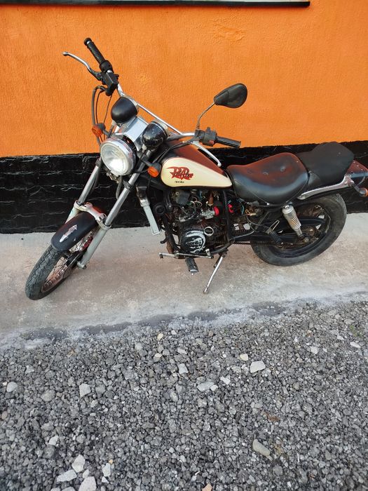 Yamaha boster,Aprilia Red Rose