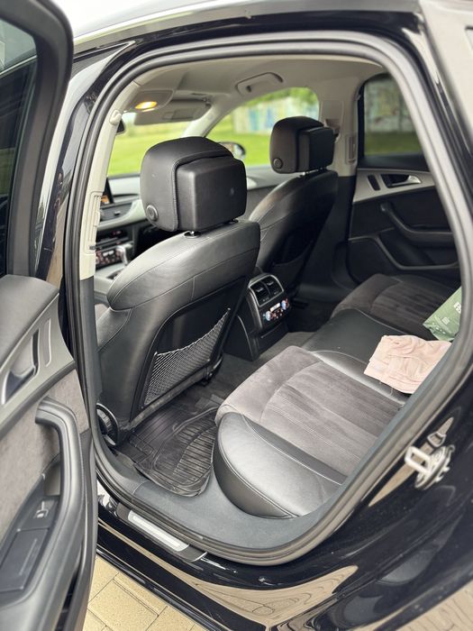 /// Audi A6 3.0 TDI QUATTRO ///