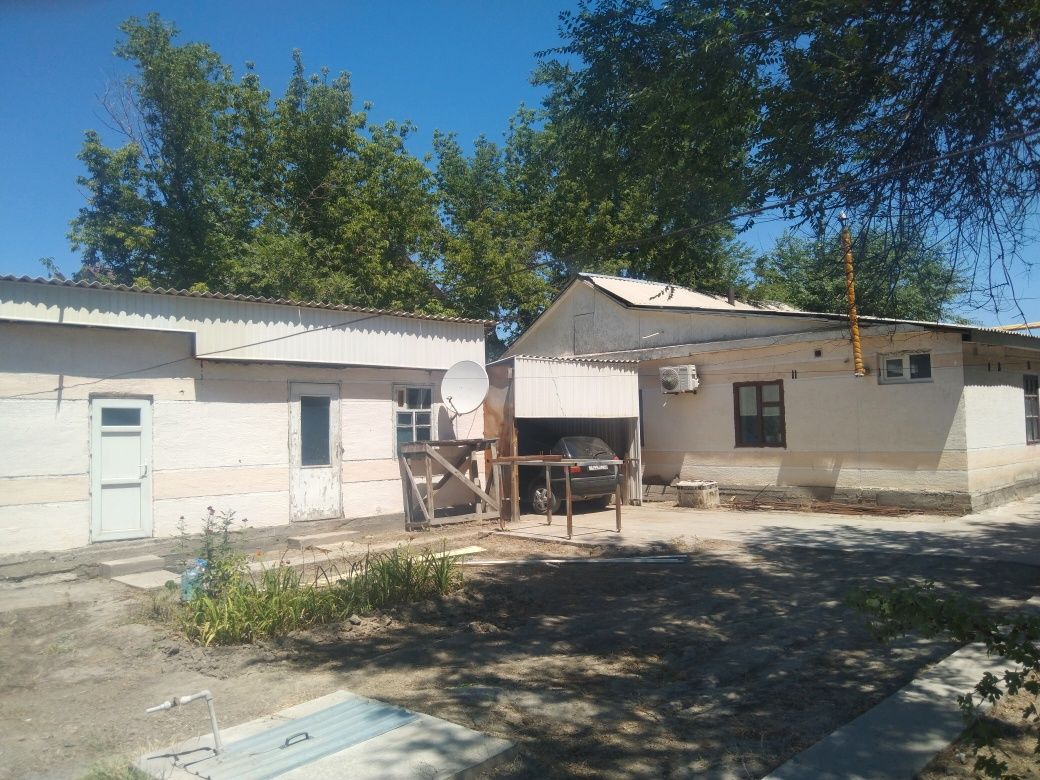 Орталықта үй сатылады