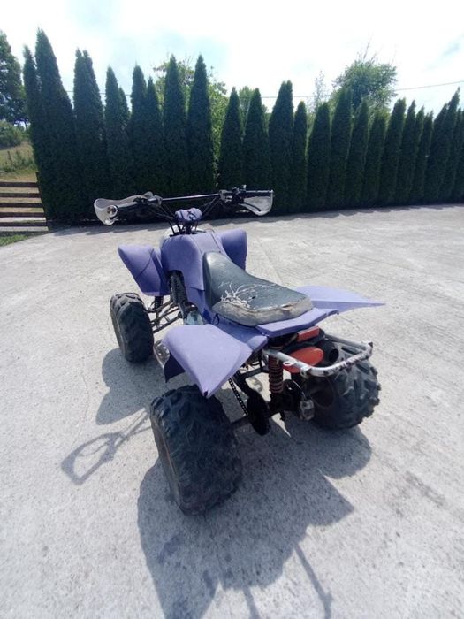 Bashan 250cc cu schimbător