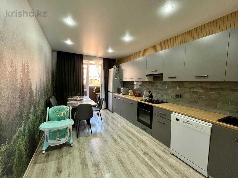 Продажа 3-комнатной квартиры береке мкрн