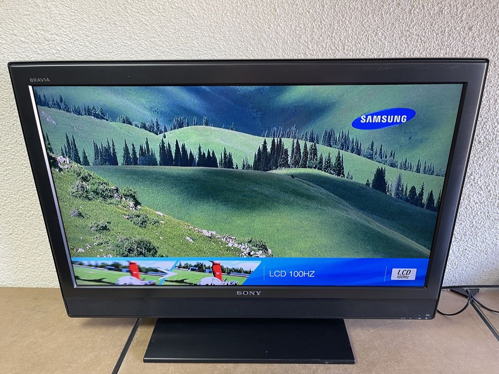 Телевизор SONY LCD 37” - KDL-37U3000