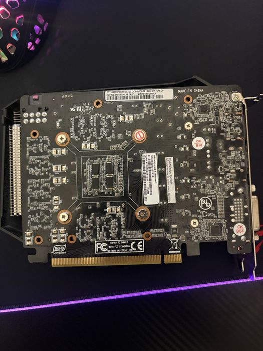 Placa video  GTX 1660 Super Pegasus 6GB