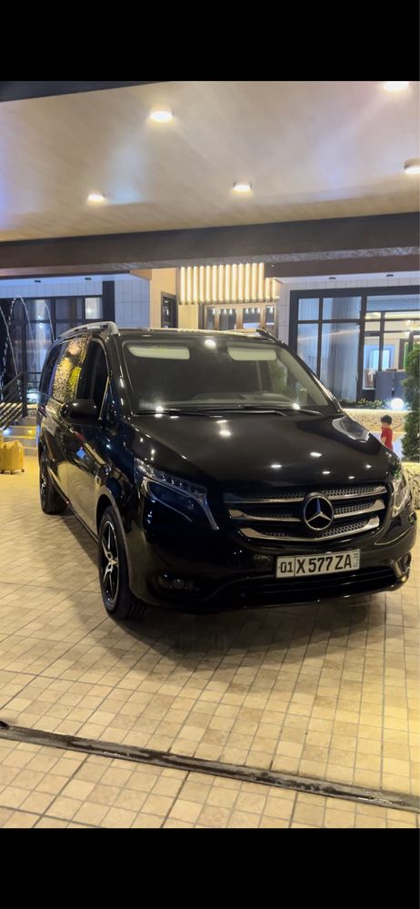 !!Срочно Продам Mercedes Vito W447 Long