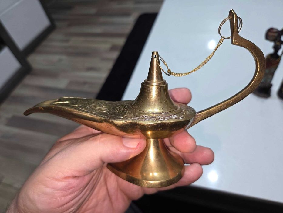 Lot vintage de 7 obiecte diferite