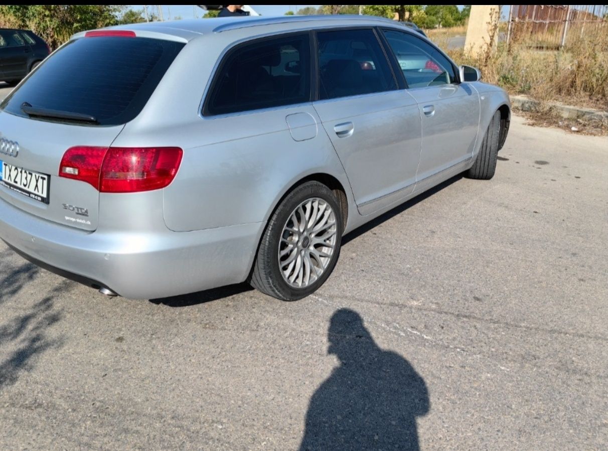 Audi A6 4f 3.0 TDI