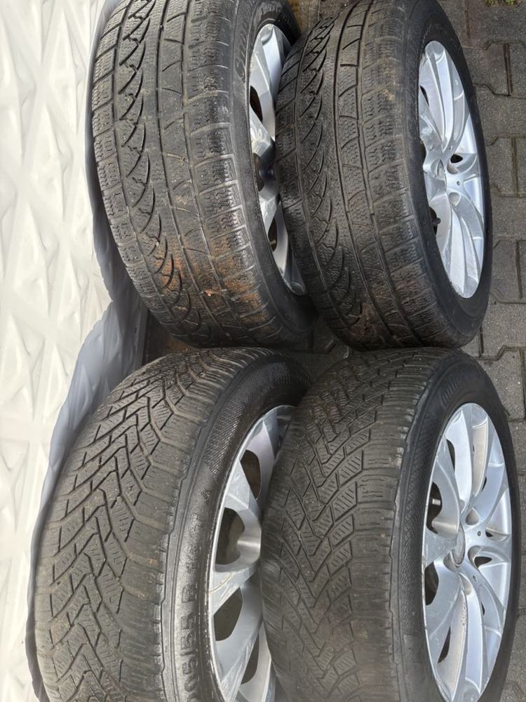 Джанти 16” 5x120 BMW, БМВ