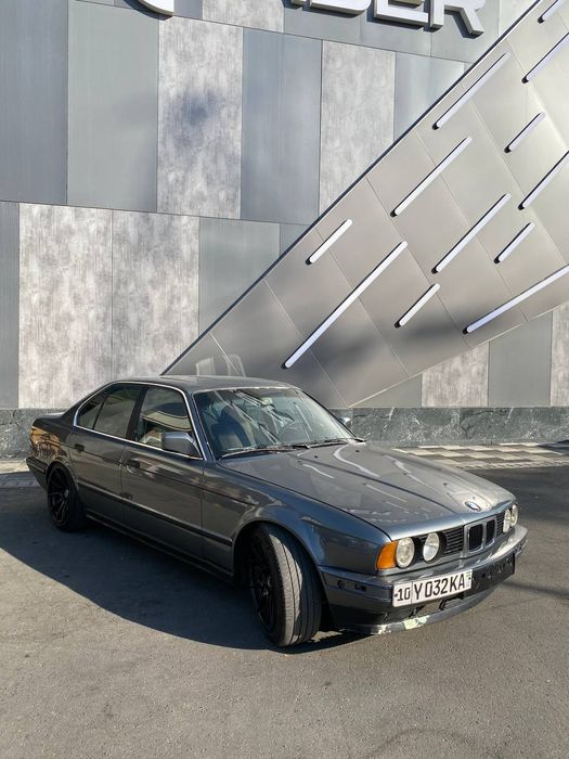 BMW e34 sotiladi