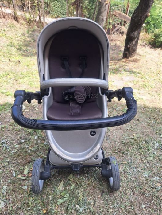 Бебешка количка Mima Xari