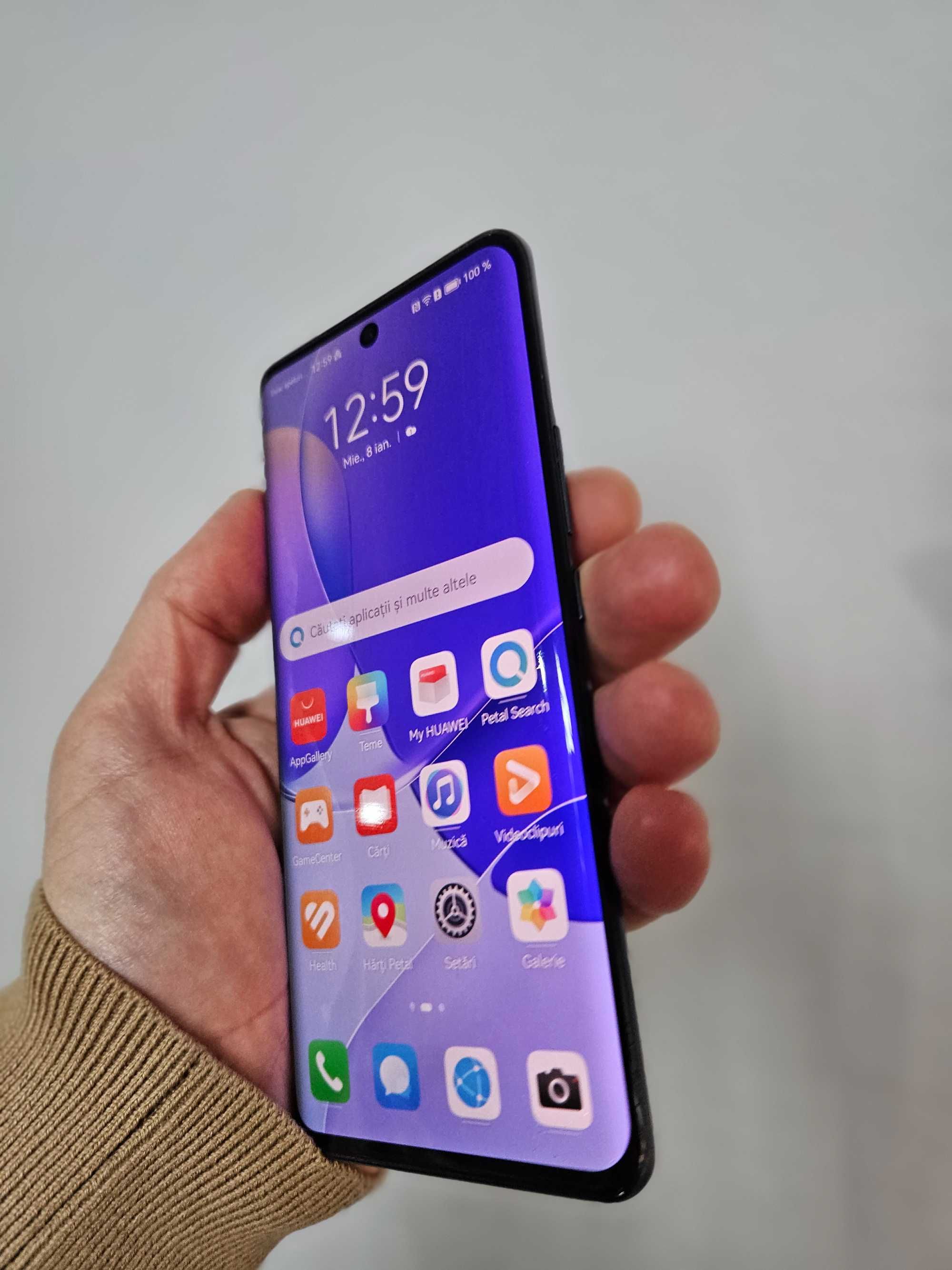 Huawei Nova 9, 128 gb, 8 gb, garantie.