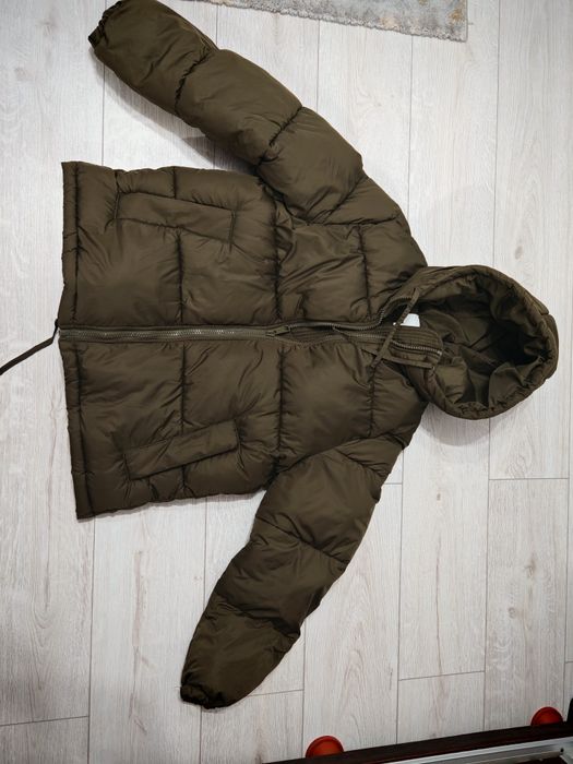 Geaca puffer oversized H&M