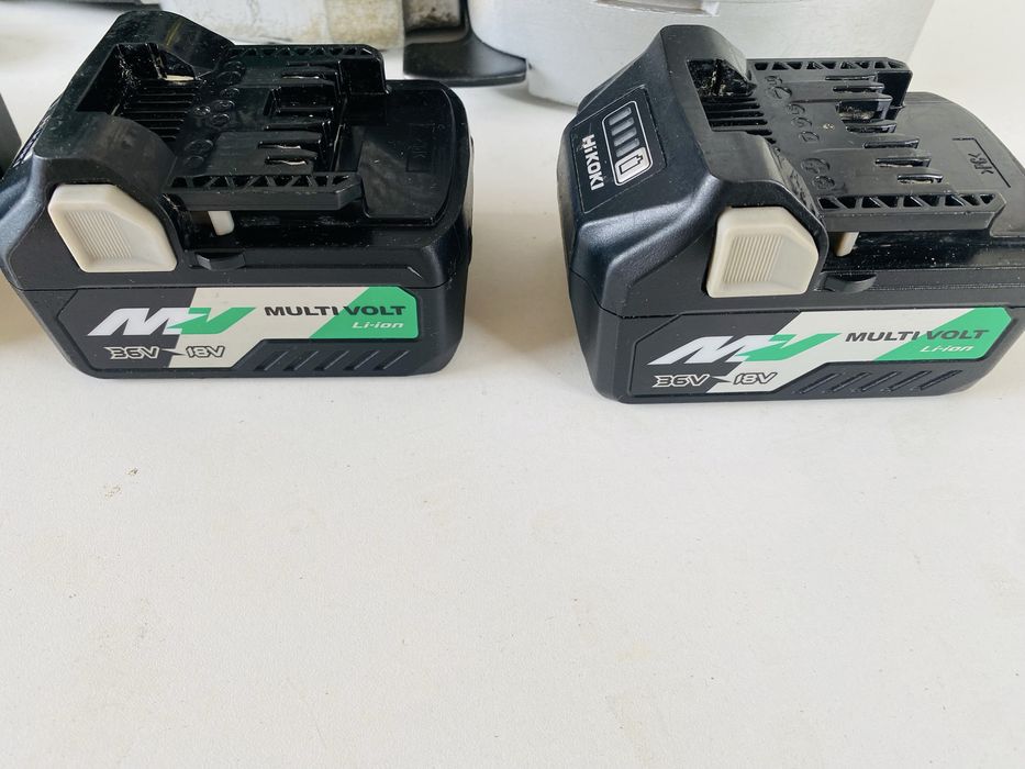 Hikoki masina de indoit si taiat fier VB 3616 DA