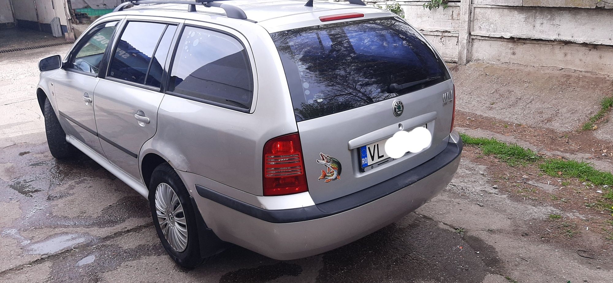 Vand Skoda Octavia 1 ASV 1,9