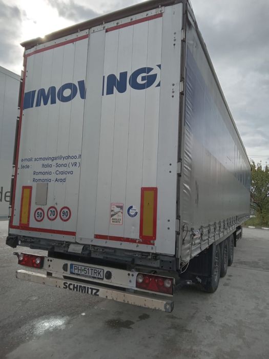 Semiremorca Schmitz Various