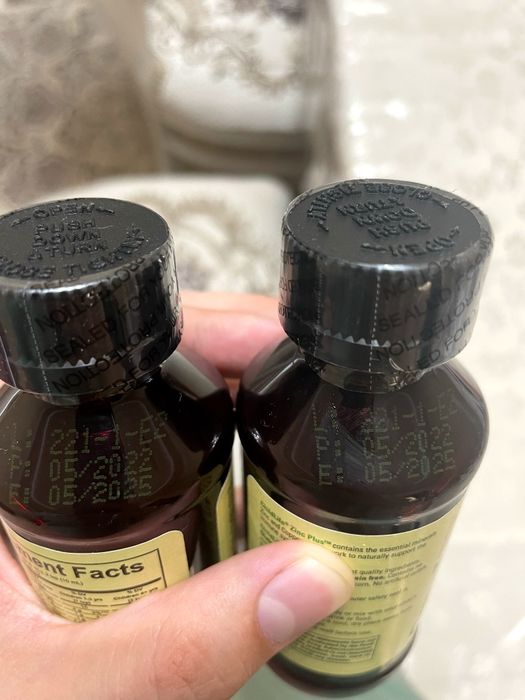 ChildLife, детский цинк плюс, Zinc plus, Bolalar uchun
 (118ml)