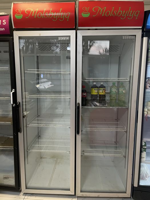 Холодильники, морозильники