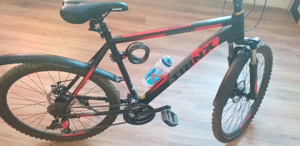 Велосипед TRINX M500