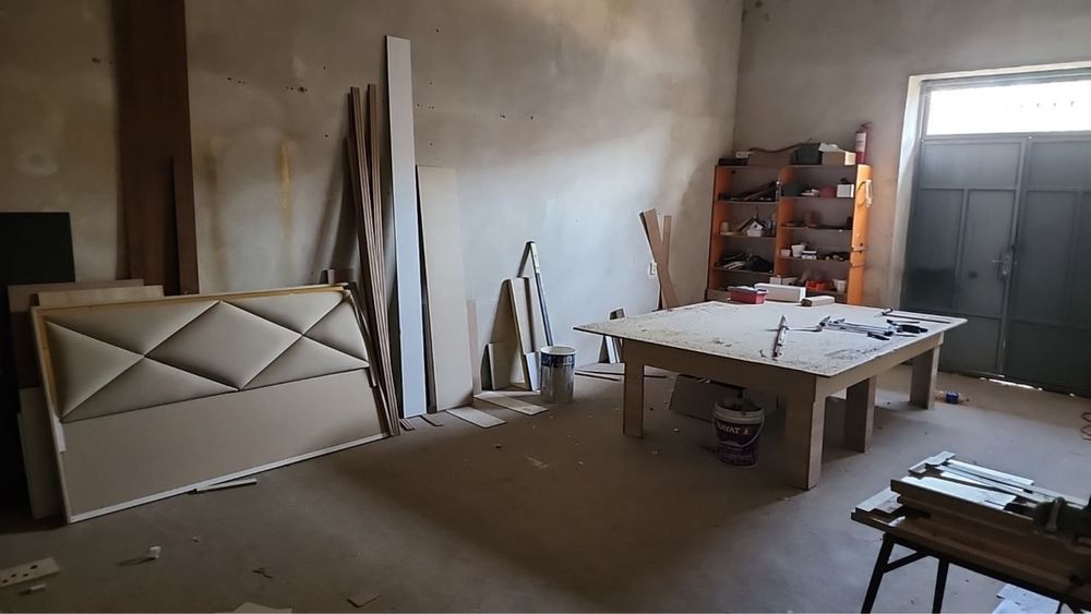 Арендага мебел цех