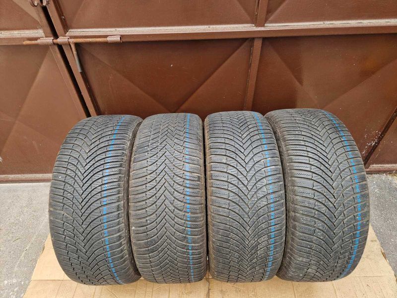 4 Firestone R17 235/55
всесезонни гуми 
DOT0723