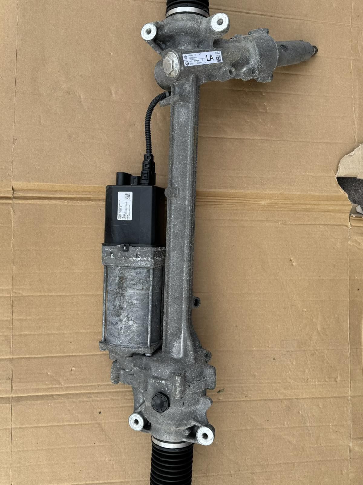 Рейка за BMW F15,F16