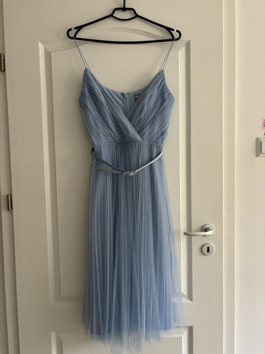 Rochie plisata Asos nr 36