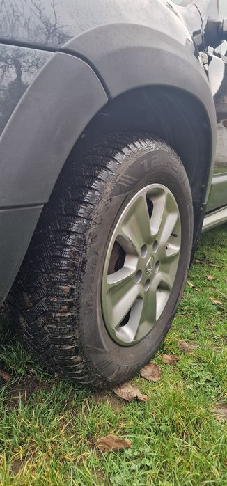 Dacia Duster 4x4 disel