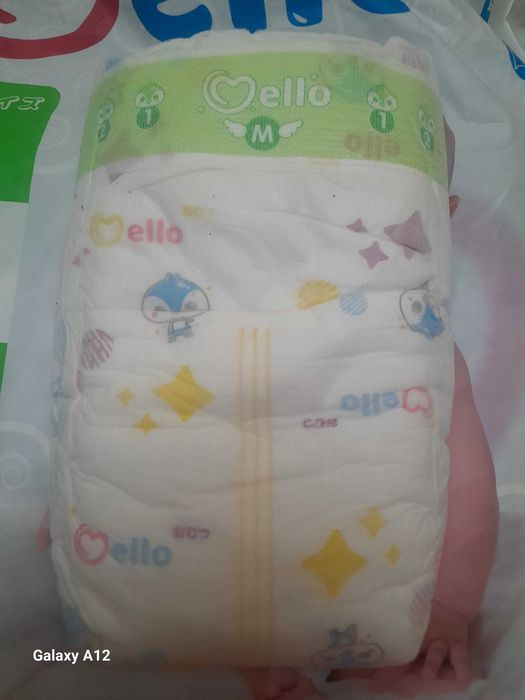 Подгузник Mello  размер-М