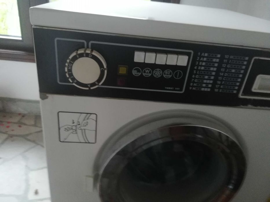 пералня TAMAT 500