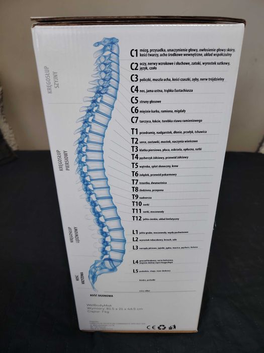 Масажор Welmax - три степени