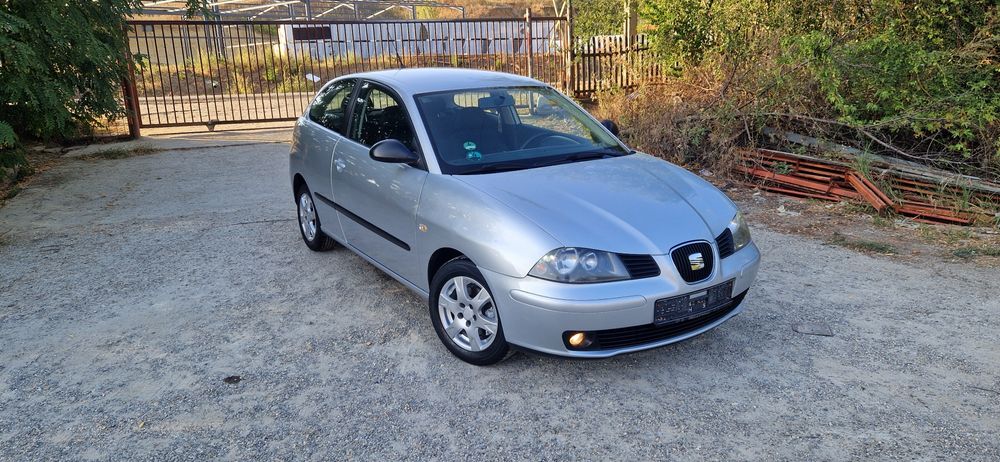 Seat ibiza 1.4 benzina ÎNMATRICULATĂ!!!
