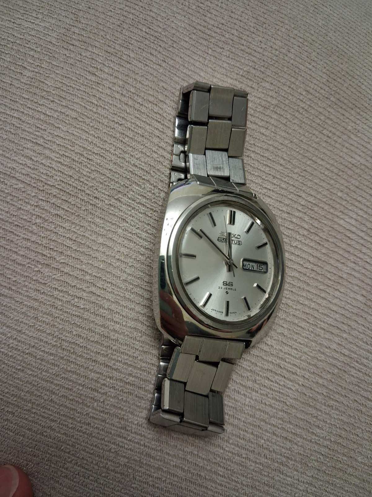 Seiko Actus SS 6106-8400 Automatic Сейко от 70-те