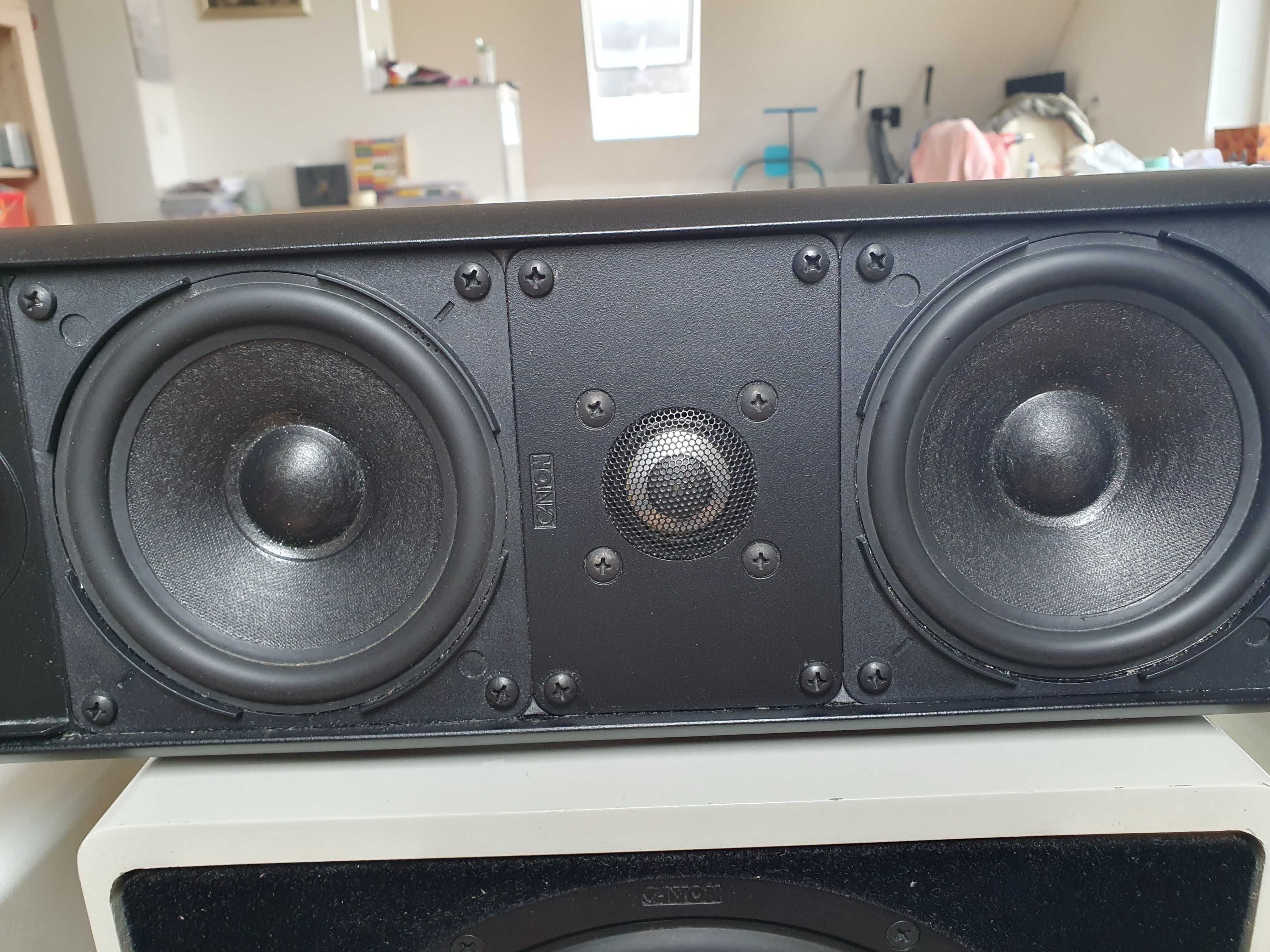 Домашно кино Canton Combi SC 5.1