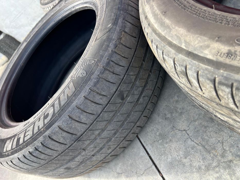 Cauciucuri de vara Michelin 215 55 R 16