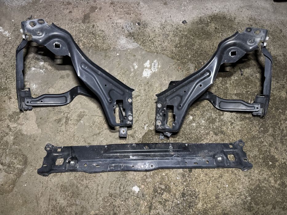 Маска и Капаци за огледала w204 mercedes c220 c200 c180 facelift фейс