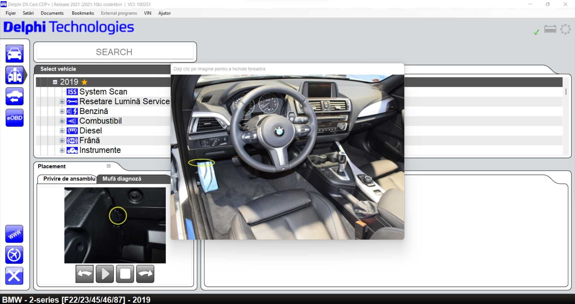 Update Soft 2025 la Tester Delphi/Autocom -Licenta nelimitata
