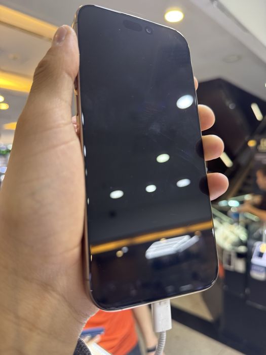 Iphone 16 pro max 256